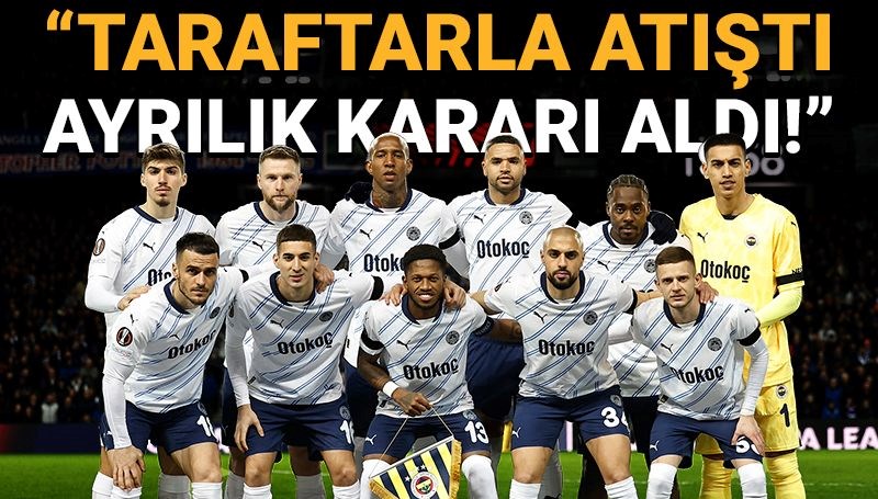 fenerbahce taraftariyla atisti menajerine talimat verdi bana kulup bul VH3saKR7