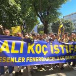 fenerbahceli taraftarlardan protesto yuruyusu m2cG77m4