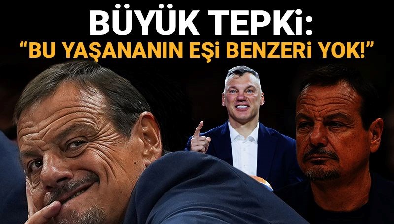 Fenerbahçe'nin Panathinaikos'u elemesi, amaç tahtasına Ergin Ataman'ı çekti: "Benzeri görülmedi!" 71 fenerbahcenin panathinaikosu elemesi amac tahtasina ergin atamani cekti benzeri gorulmedi DFiHgqJR