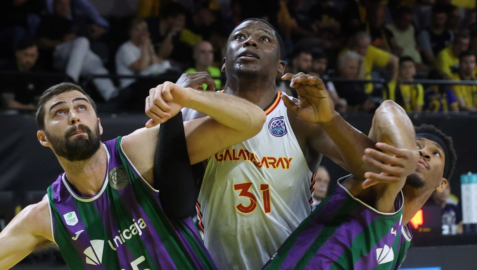 galatasaray basketbol sampiyonlar liginde ikinci oldu 5fWGfdfH