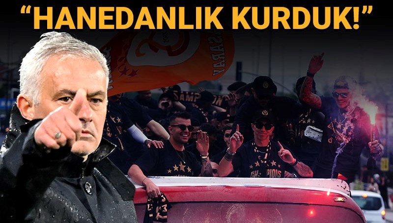 Galatasaray cephesinden çarpıcı itiraflar: "Mourinho'ya gerek yoktu | Türkiye'de hanedanlık kurduk" 71 galatasaray cephesinden carpici itiraflar mourinhoya gerek yoktu turkiyede hanedanlik kurduk ZqETX7XK