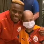 galatasaray kampini ziyaret eden kucuk cinar hayatini kaybetti TS8O6rya