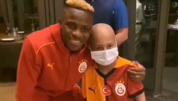 galatasaray kampini ziyaret eden kucuk cinar hayatini kaybetti TS8O6rya