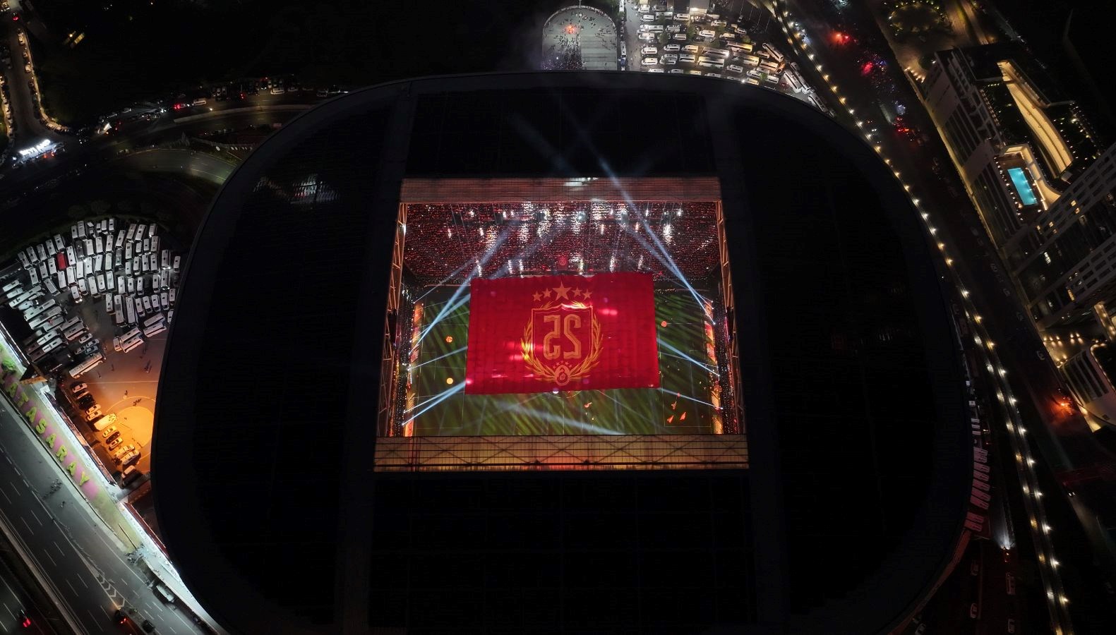 galatasarayda buyuk solen gorkemli kutlama yenikapida ZcTtIvbj