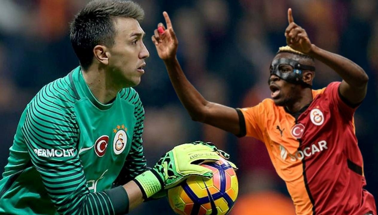galatasarayda gundem osimhen ve muslera 26 mayis 2025 spor mansetleri SuVPbiUj