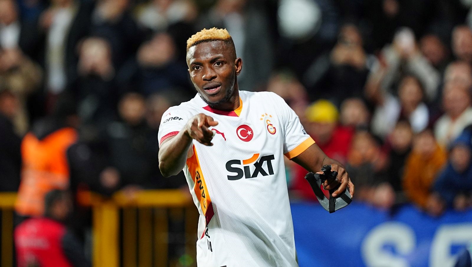 galatasarayin 5 gollu govde gosterisinin akabinde carpici sozler bu adam canavar yaptigi sey ujCXbQvu