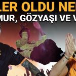 galatasarayin yenikapidaki kutlamasinda neler oldu neler yagmur gozyasi veda ve memnunluk AuHfhdPm