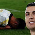 geceye cristiano ronaldo damga vurdu penalti kacirdi golunu atti agladi veda etti 7Dva75qe