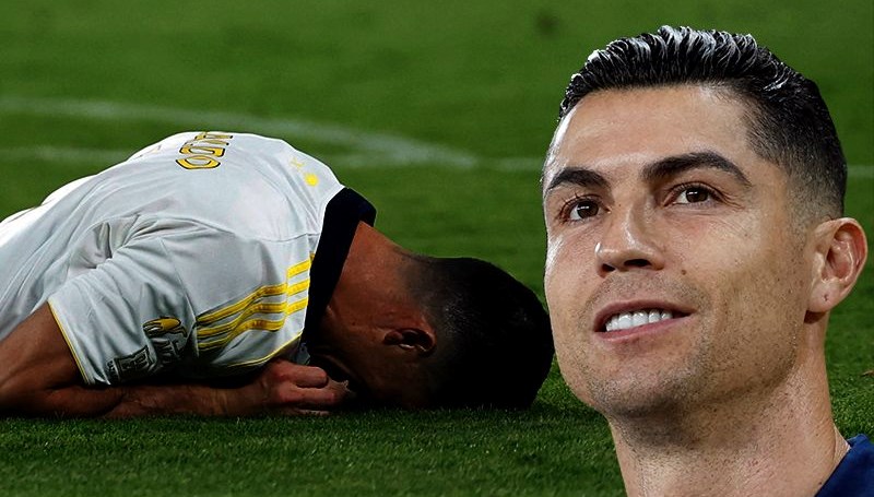 Geceye Cristiano Ronaldo damga vurdu: Penaltı kaçırdı, golünü attı, ağladı, veda etti 71 geceye cristiano ronaldo damga vurdu penalti kacirdi golunu atti agladi veda etti 7Dva75qe