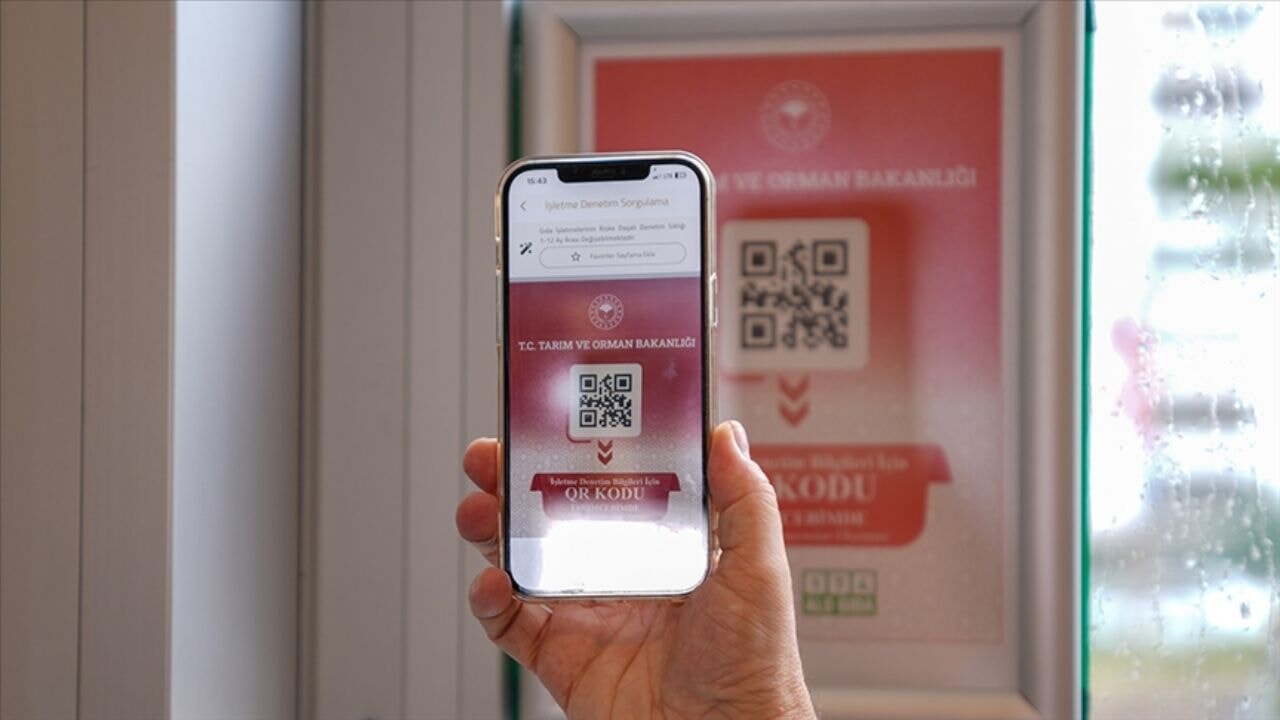 gida satis ve tuketiminde karekod sarti bGl5jtXg