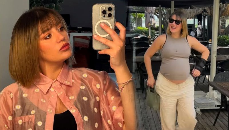 gizem karacanin annelik heyecani bebeginin cinsiyetini acikladi GMeqvFTh