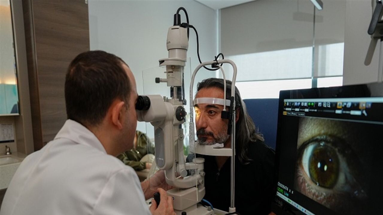 gozluge ihtiyaci kalmadi ozgurce gorebiliyorum G7U5yrZe