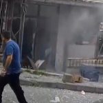 gungorende is yerinde korkutan patlama WmmM7i6b