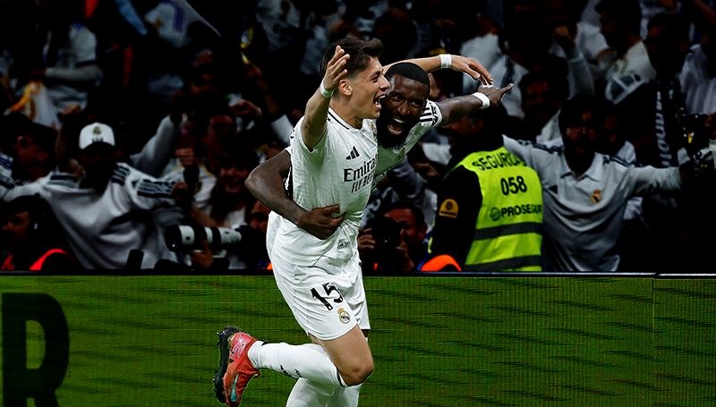 Hakeme buz fırlatan Rüdiger'in cezası açıklandı: Dönemi kapattı 71 hakeme buz firlatan rudigerin cezasi aciklandi donemi kapatti HqwG8aXp