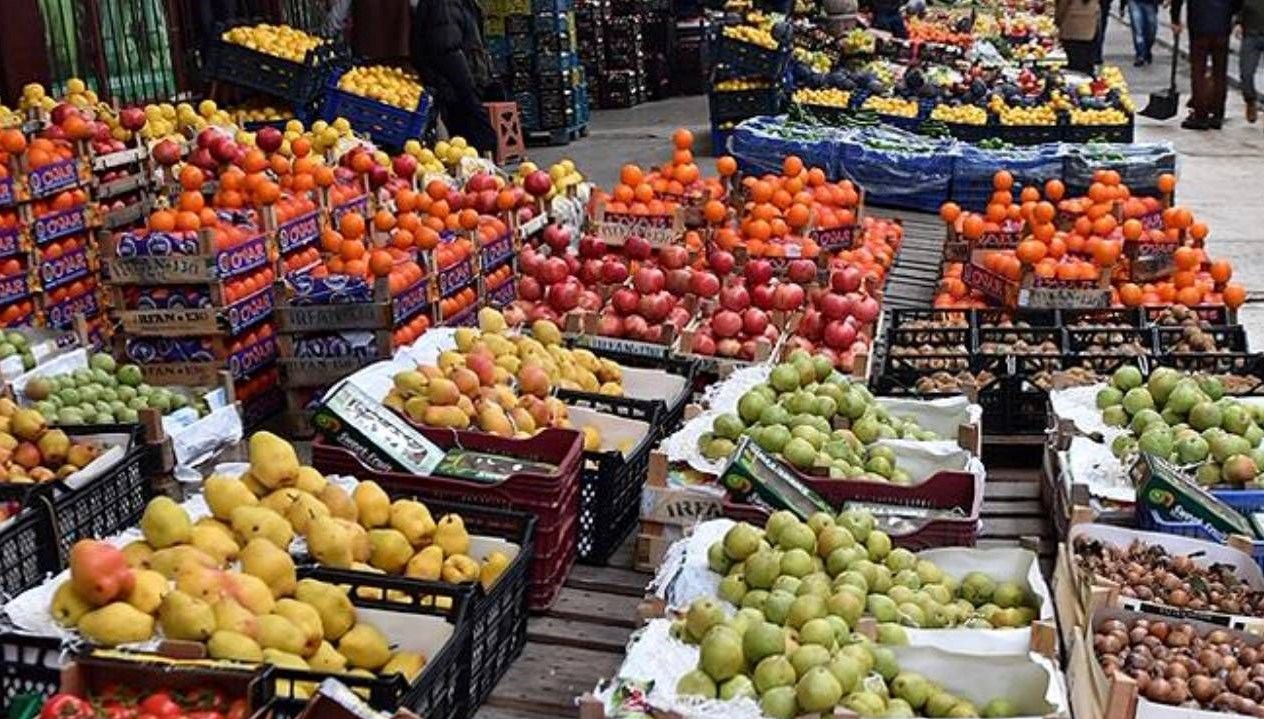 Hal ve marketlere yeni kurallar yolda: Milyonlarca lira ceza kesilecek 71 hal ve marketlere yeni kurallar yolda milyonlarca lira ceza kesilecek dkE4nj74