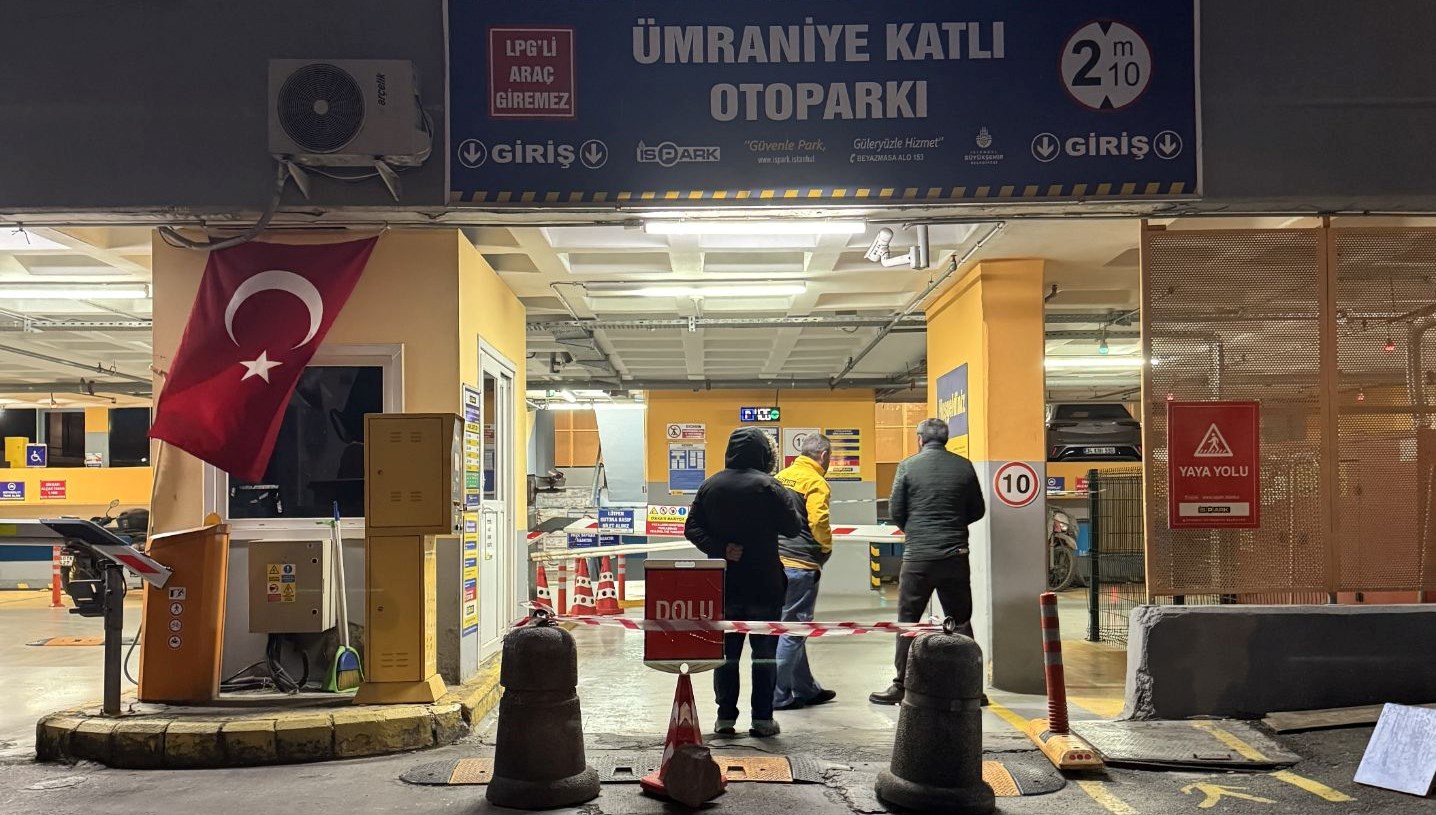 hangi ispark otoparklari kapatildi iste muhurlenen otoparklar JjfAm2XJ