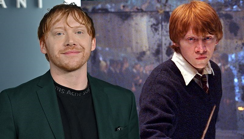 Harry Potter'ın yıldızı Rupert Grint ikinci kere baba oldu 71 harry potterin yildizi rupert grint ikinci kere baba oldu q8aXPsuC
