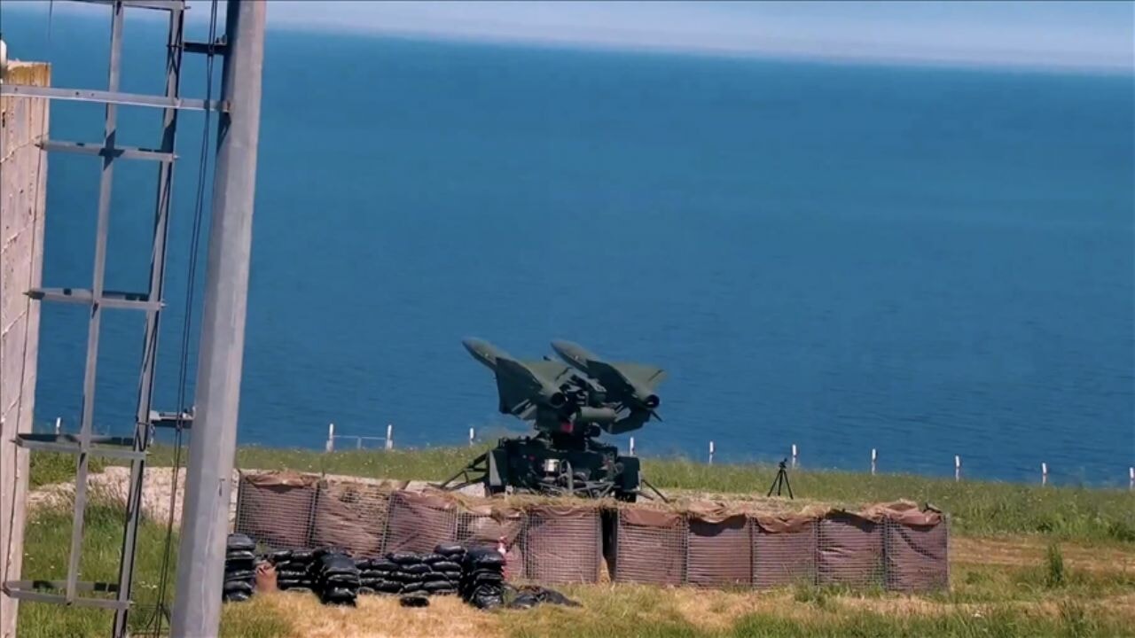 HAWK silah sistemi eğitim atışları Sinop'ta yapıldı 71 hawk silah sistemi egitim atislari sinopta yapildi O3gqcZKt