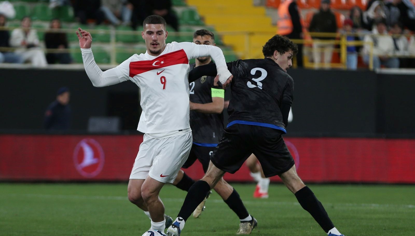 Hükümran Korkmaz mesaiye başladı: Ümit Ulusal Futbol Ekibi'nin aday takımı açıklandı 71 hukumran korkmaz mesaiye basladi umit ulusal futbol ekibinin aday takimi aciklandi fPDZwXuV