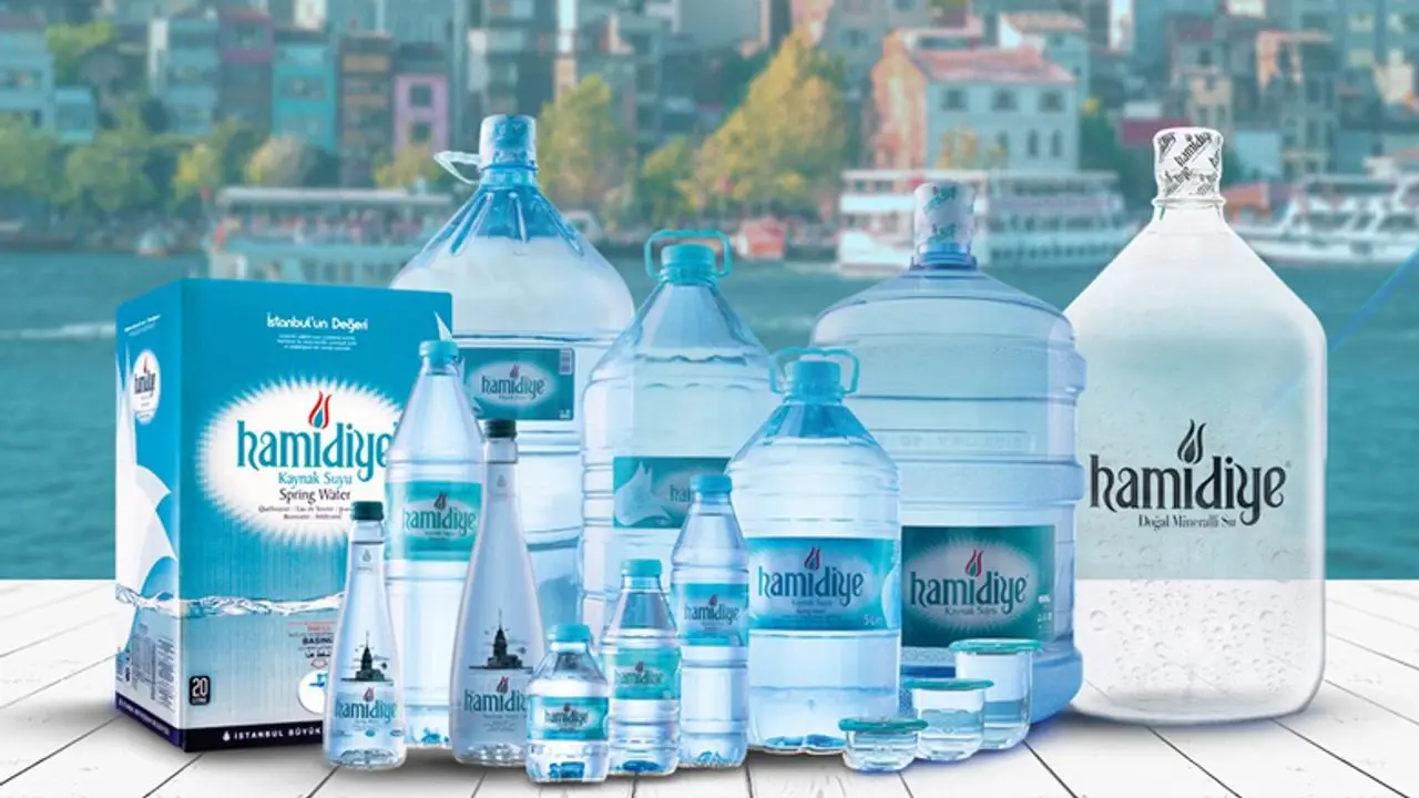İBB'nin Hamidiye Su fiyatlarına yüzde 20 zam 69 ibbnin hamidiye su fiyatlarina yuzde 20 zam