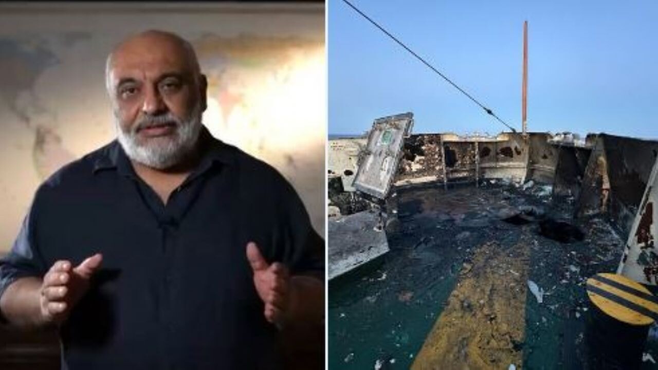 ihh baskani bulent yildirimdan ozgurluk filosuna saldiri tepkisi TzGN2XtM