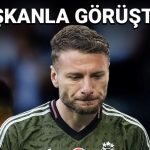 immobile besiktastan ayrilacak mi mac biter bitmez karsilik vermek icin solugu mikrofon basinda aldi C8jG4RMS