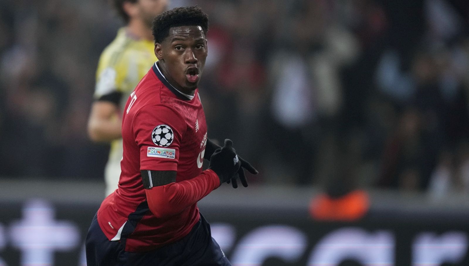 İsmi Fenerbahçe'yle anılan Jonathan David kadrosundan ayrılıyor 71 ismi fenerbahceyle anilan jonathan david kadrosundan ayriliyor aOcuv9CF