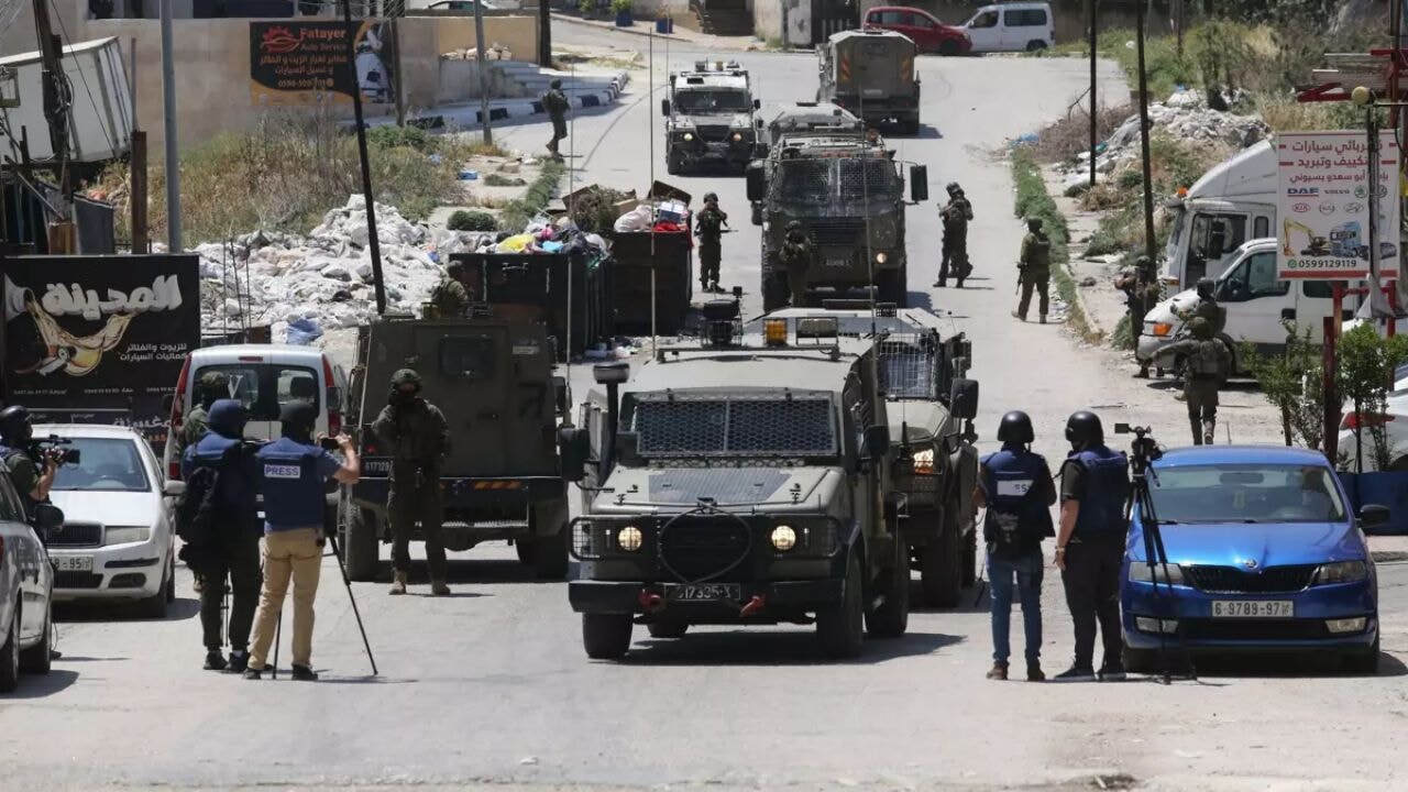 israil turk diplomatlarin da oldugu heyete ates acti turk diplomatlar hedefteydi 2rtpK7WB