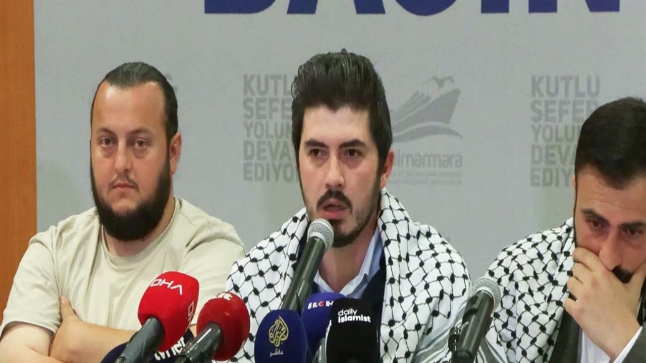 İsrail'in saldırısına uğrayan 'Vicdan Gemisi' hakkında açıklama 71 israilin saldirisina ugrayan vicdan gemisi hakkinda aciklama