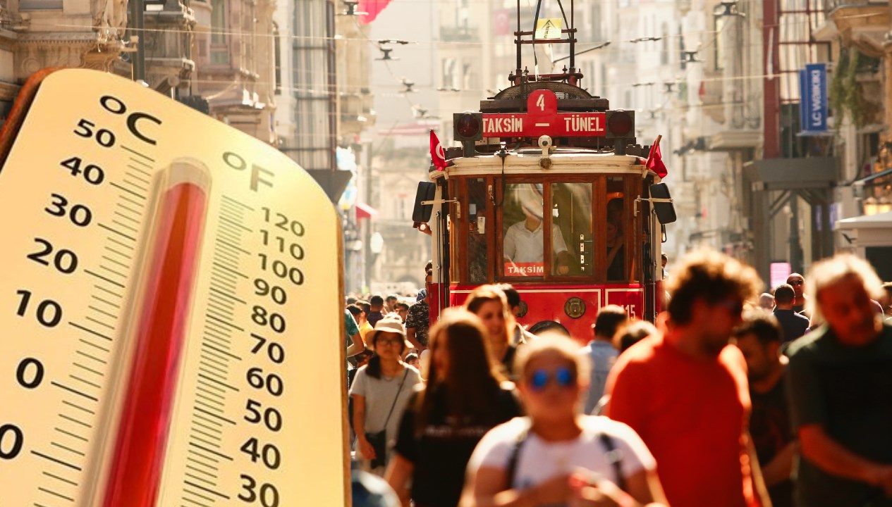 istanbul yaza giris yapiyor hava sicakligi 30 dereceye yaklasacak Vak31rCg