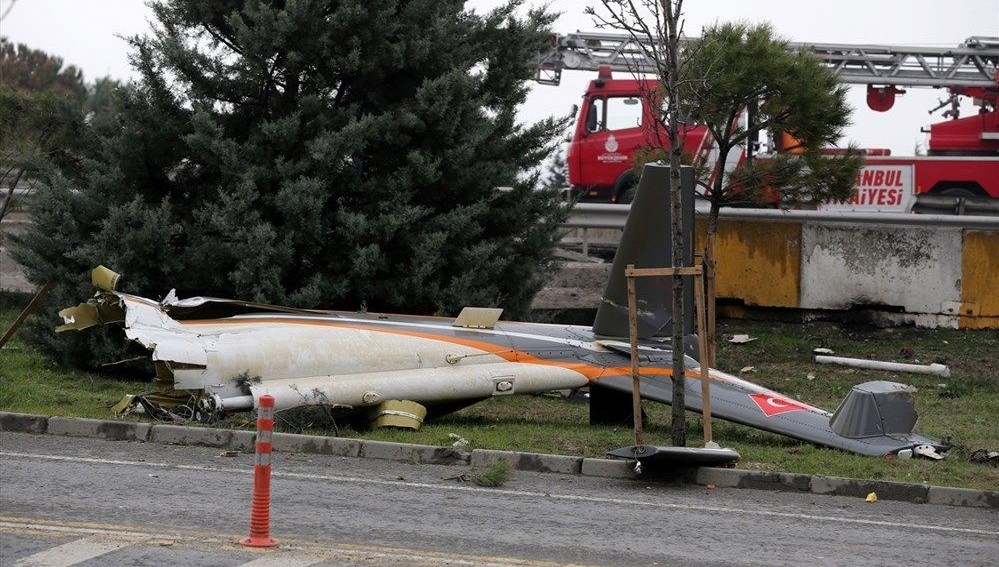 istanbulda 7 kisinin oldugu helikopter kazasi davasinda karar