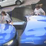 istanbulda eski es dehseti otomobille ezmeye kalkisti Sm6b47Pj