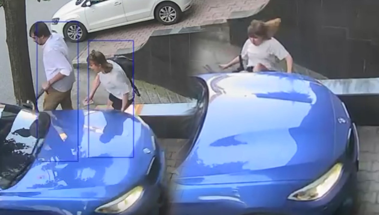 İstanbul'da eski eş dehşeti: Otomobille ezmeye kalkıştı! 71 istanbulda eski es dehseti otomobille ezmeye kalkisti Sm6b47Pj