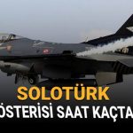 istanbulun fethine ozel soloturk gosterisi sov ne vakit nerede saat baslayacak rhpNxJ6T