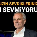 jose mourinhodan carpici aciklama sizin sevdiginiz isleri ben sevmiyorum HPunW4wn