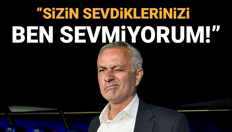 jose mourinhodan carpici aciklama sizin sevdiginiz isleri ben sevmiyorum HPunW4wn
