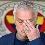 jose mourinhodan sampiyonluk ve muslera reaksiyonu harika bir imaj oldu DJAb2bIM