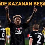kadikoydeki dev derbide kazanan besiktas wYXEAnPT