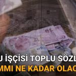 kamu personeli toplu kontrat artirimi 2025 ne kadar olacak bakan vedat isikhandan kritik aciklama yvyYNJF6