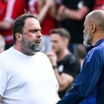 kare kare o anlar premier ligde lider alana girdi teknik yoneticisi azarladi phBgxai5