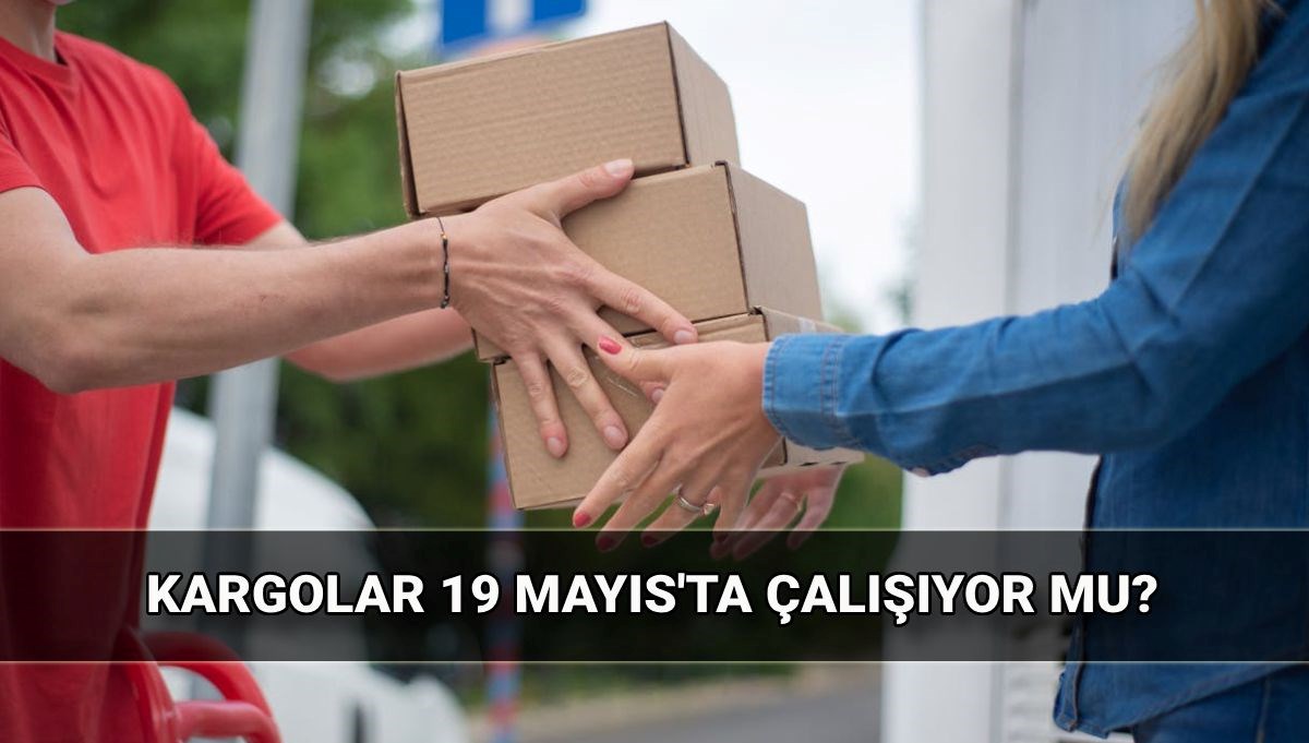 kargolar 19 mayista calisiyor mu ptt kargo mng aras yurtici kargo 19 mayis pazartesi c4fsa95e