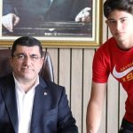 kayserisporda kayra profesyonel oldu SYnvwWEI