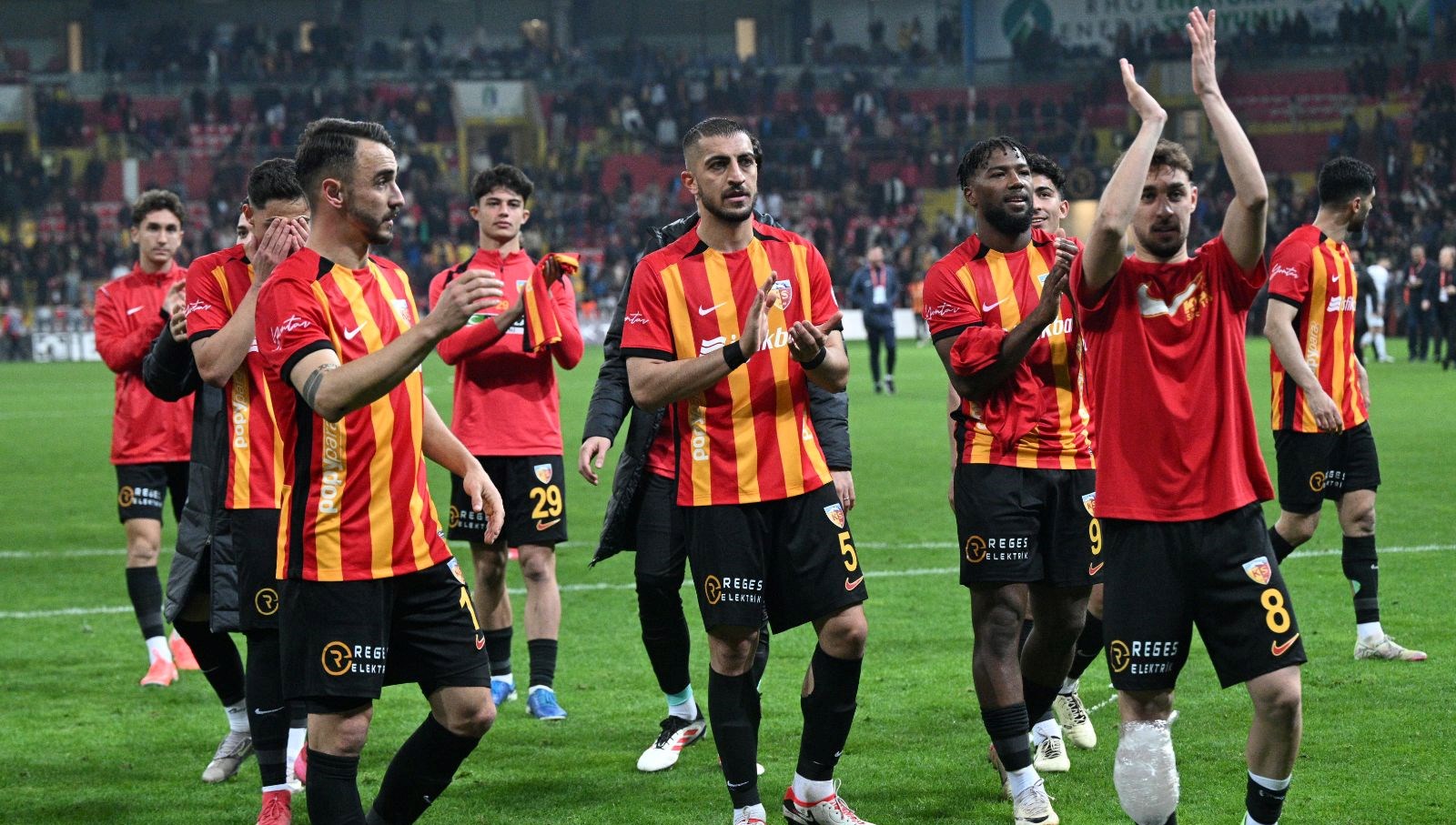 Kayserispor’un yenilmezlik serisi 6 maça çıktı 71 kayserisporun yenilmezlik serisi 6 maca cikti 9I1XiNBp
