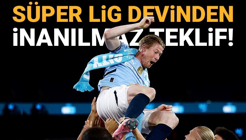 kevin de bruyne imzaya hazir fenerbahcenin dudak ucuklatan teklifi ortaya cikti q8H2eMTk