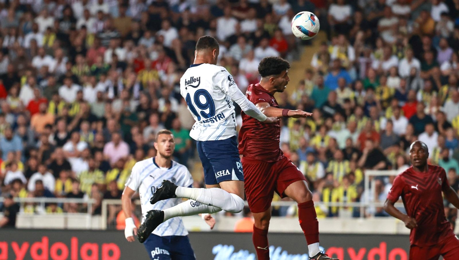 kume dusen hatayspor fenerbahceyi maglup etti