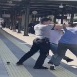 marmarayda kavga iki cocuklu yolcunun burnunu kirdi 5IMyN113