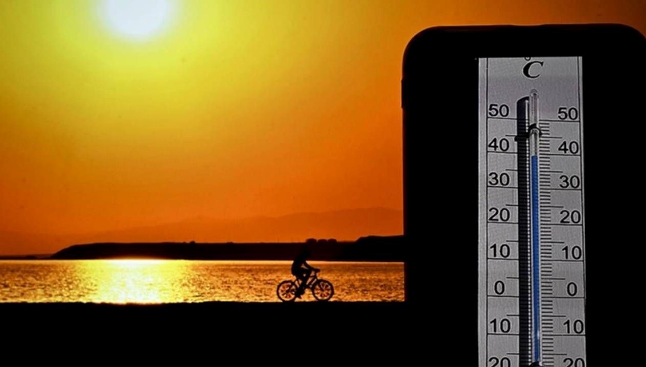 Meteoroloji uyardı: Hava sıcaklığı mevsim normallerinin üzerine çıkacak 71 meteoroloji uyardi hava sicakligi mevsim normallerinin uzerine cikacak