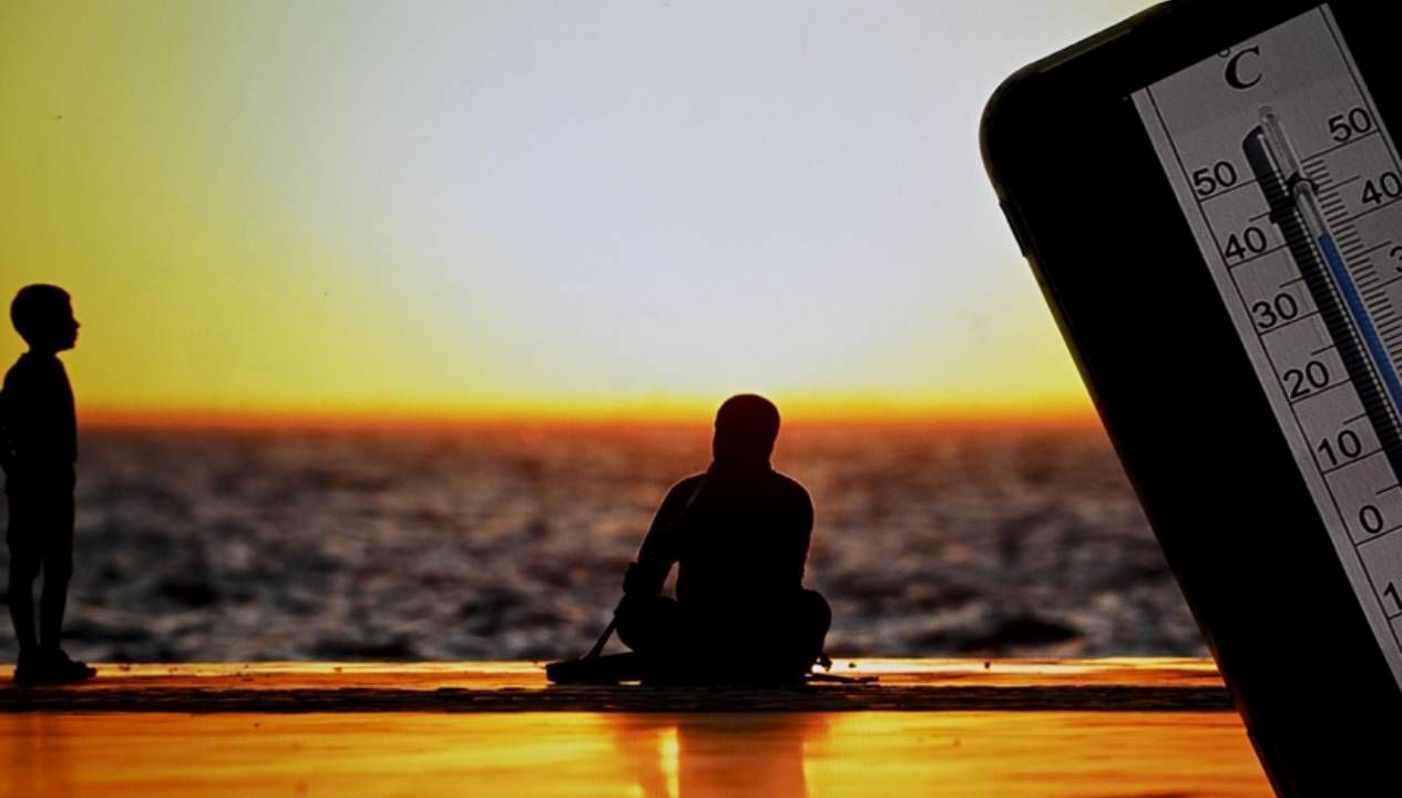 meteoroloji uzmani bildirdi sicak hava geliyor Atmhw7r2