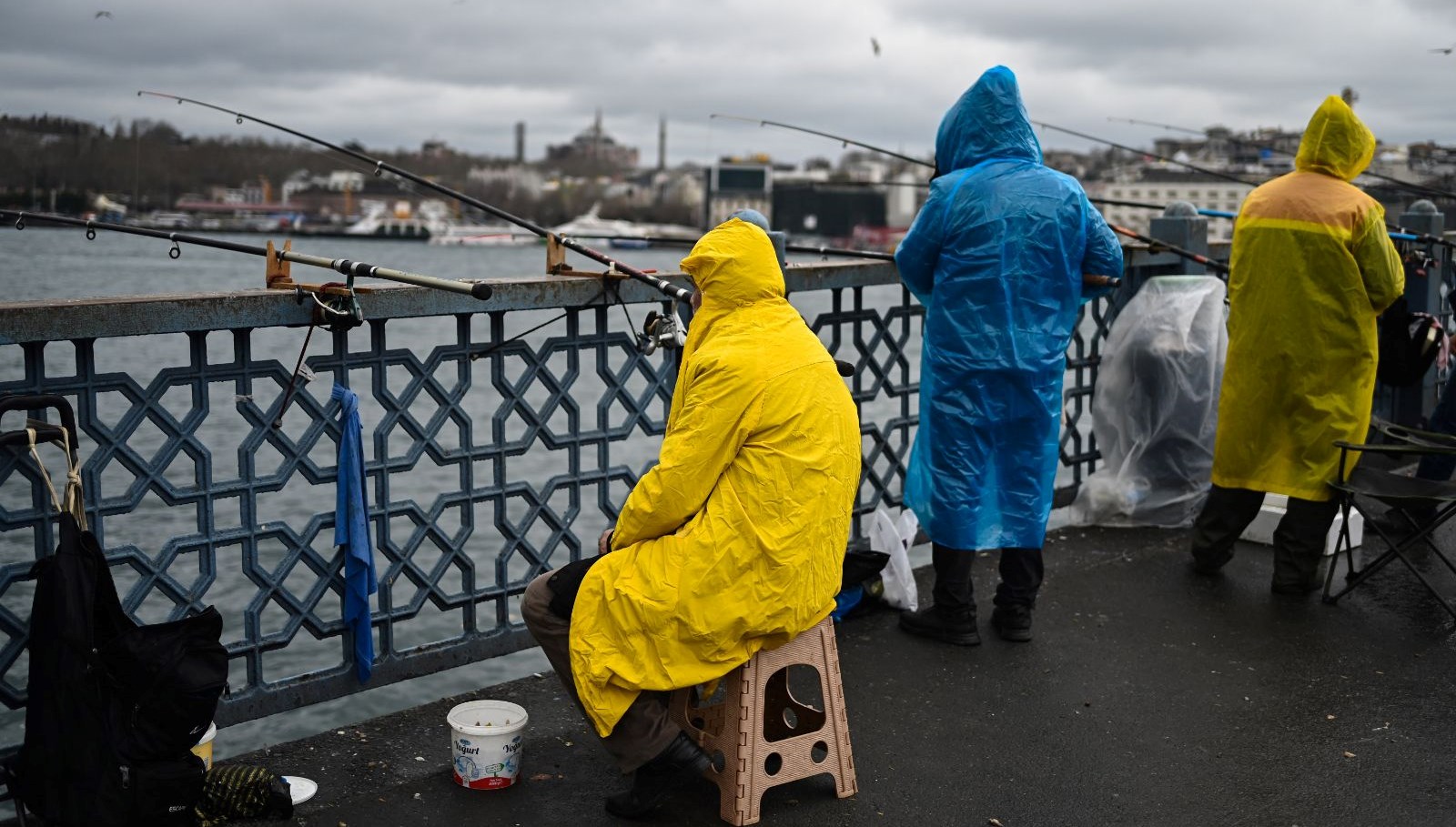 Meteorolojiden ikaz üzerine ihtar: Poyraz üşütecek, sağanağa dikkat! 71 meteorolojiden ikaz uzerine ihtar poyraz usutecek saganaga dikkat NpWRAse1