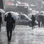 meteorolojiden istanbul dahil bircok vilayet icin saganak yagis uyarisi DOLMeVih